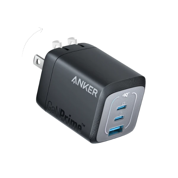 Anker Prime 67W GaN