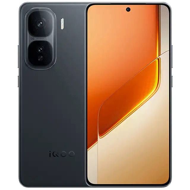 iQOO Neo 10 Pro+ 疾影黑