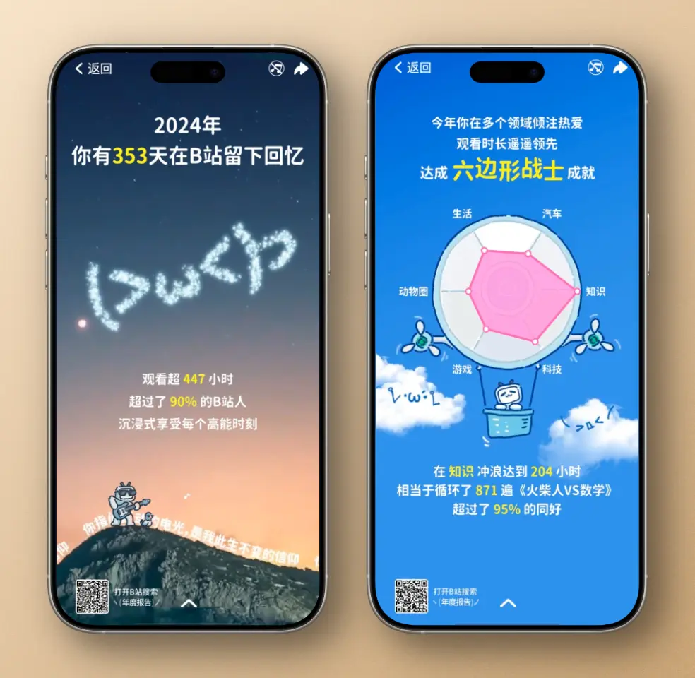 Bilibili 年度报告