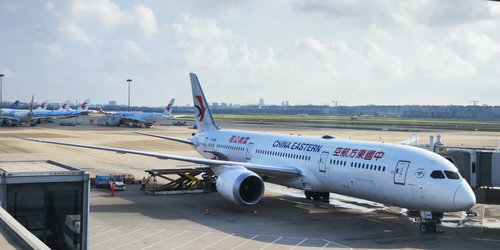 B-209N（帅还得是 787）