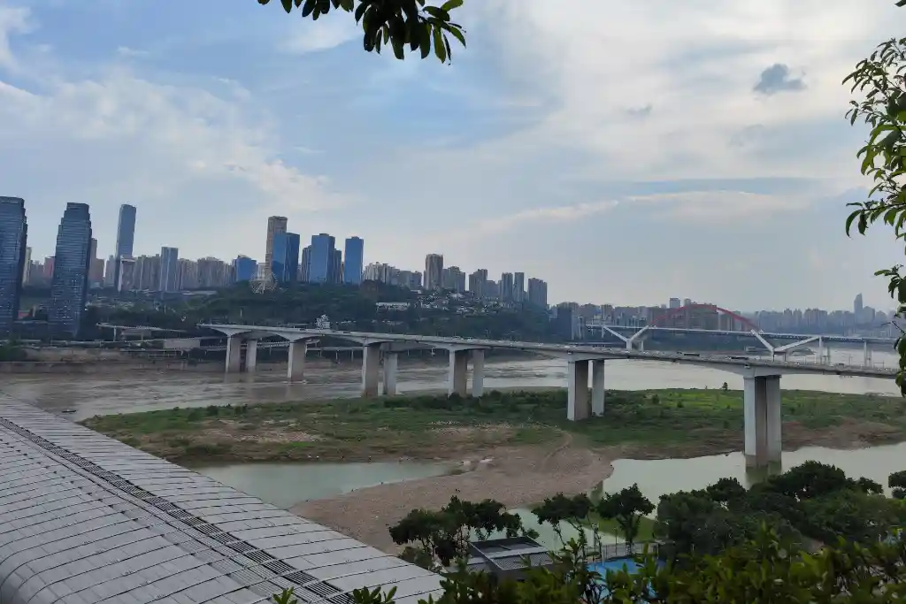 重庆长江大桥