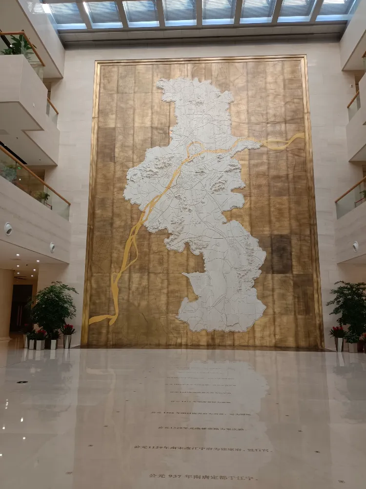 9:15 城市规划馆